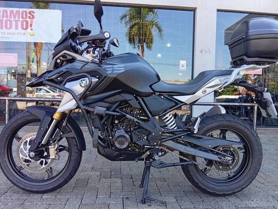 BMW G 310 GS 